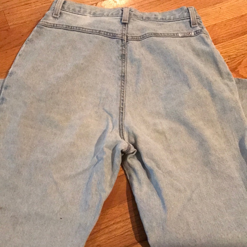 Vintage Zena jeans.